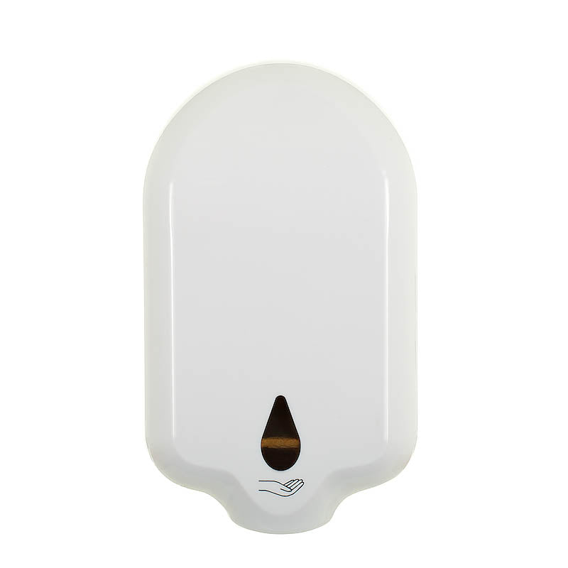 Aquarius Automatic Hand Sanitiser Soap Dispenser White