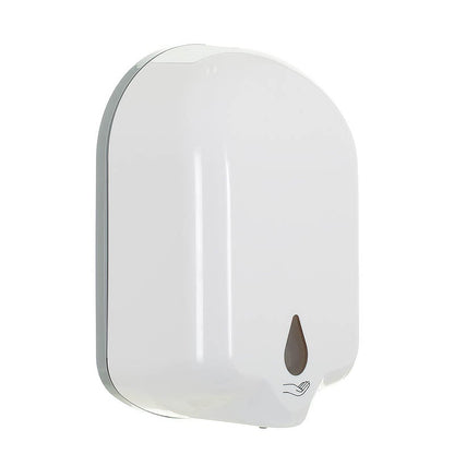 Aquarius Automatic Hand Sanitiser Soap Dispenser White