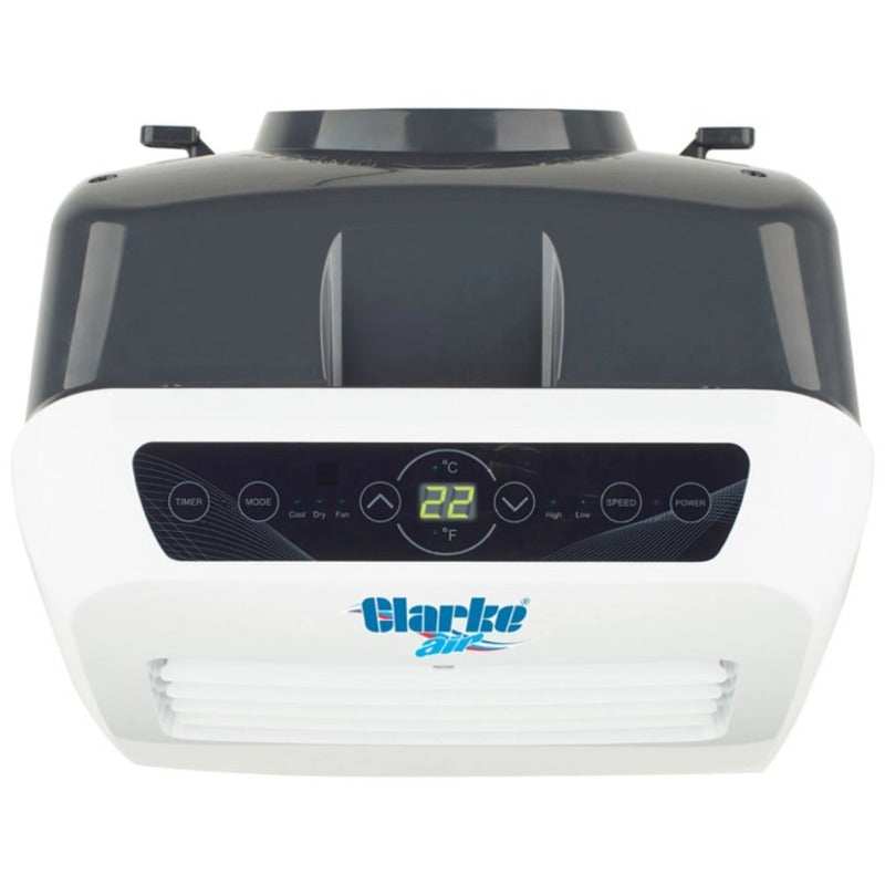 Clarke AC7050 7000BTU 3-in-1 Portable Air Conditioner