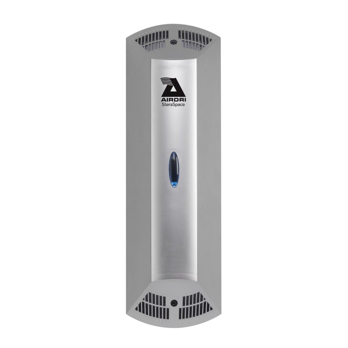 Airdri SteraSpace Washroom Air Sanitiser 10m² Chrome