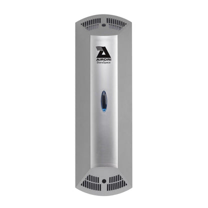 Airdri SteraSpace Washroom Air Sanitiser 20m² Chrome