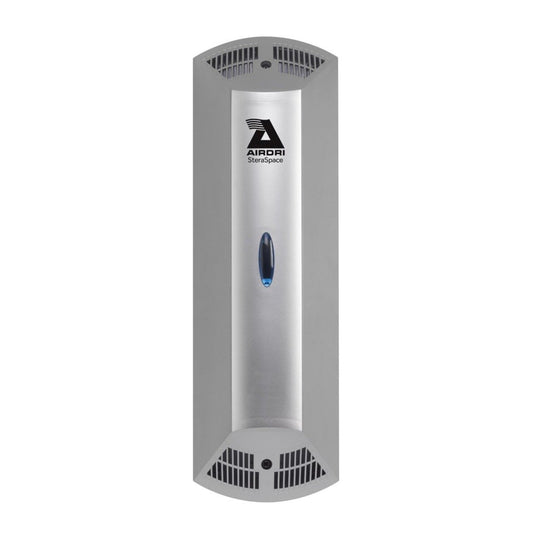 Airdri SteraSpace Washroom Air Sanitiser 30m² Chrome