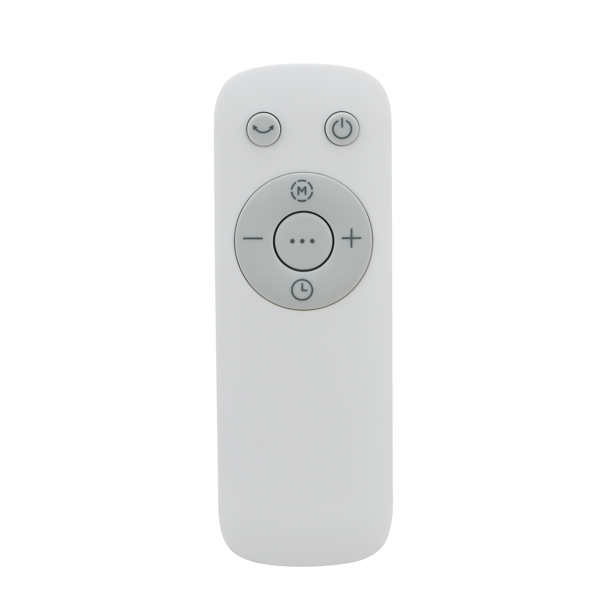 Midea Bladeless Air Purifier Fan with Wi-Fi Control White