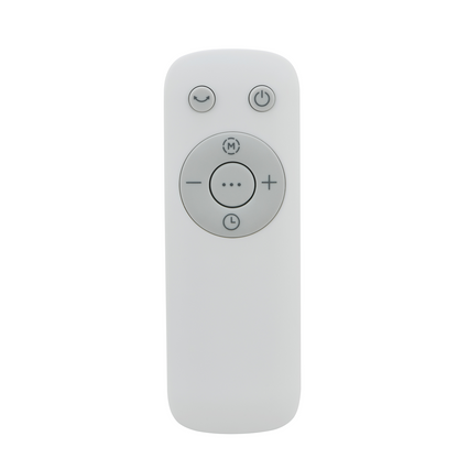 Midea Bladeless Air Purifier Fan with Wi-Fi Control White