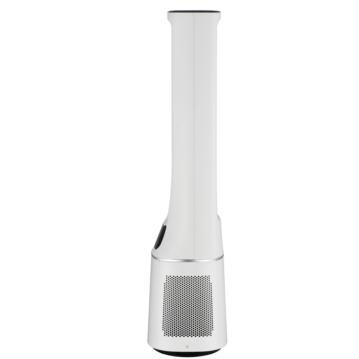 Midea Bladeless Air Purifier Fan with Wi-Fi Control White
