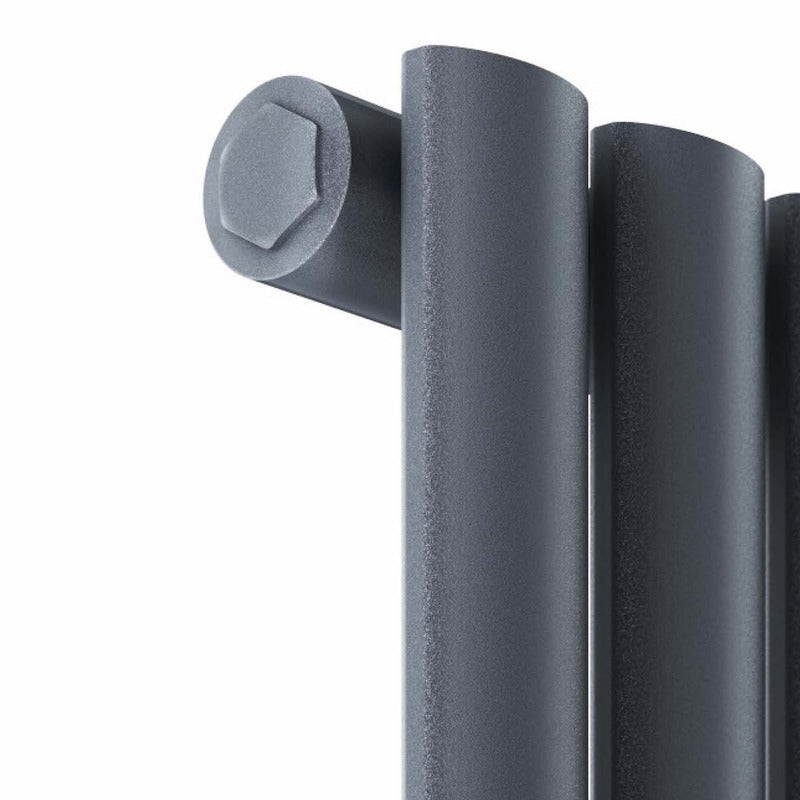 Apex Horizontal Single Radiator 
Anthracite
Close-up