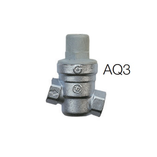Zip Pressure Reducer & Line Strainer, AQ3