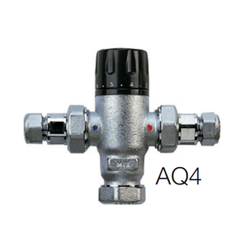 Zip Thermostatic Blending Valve, AQ4