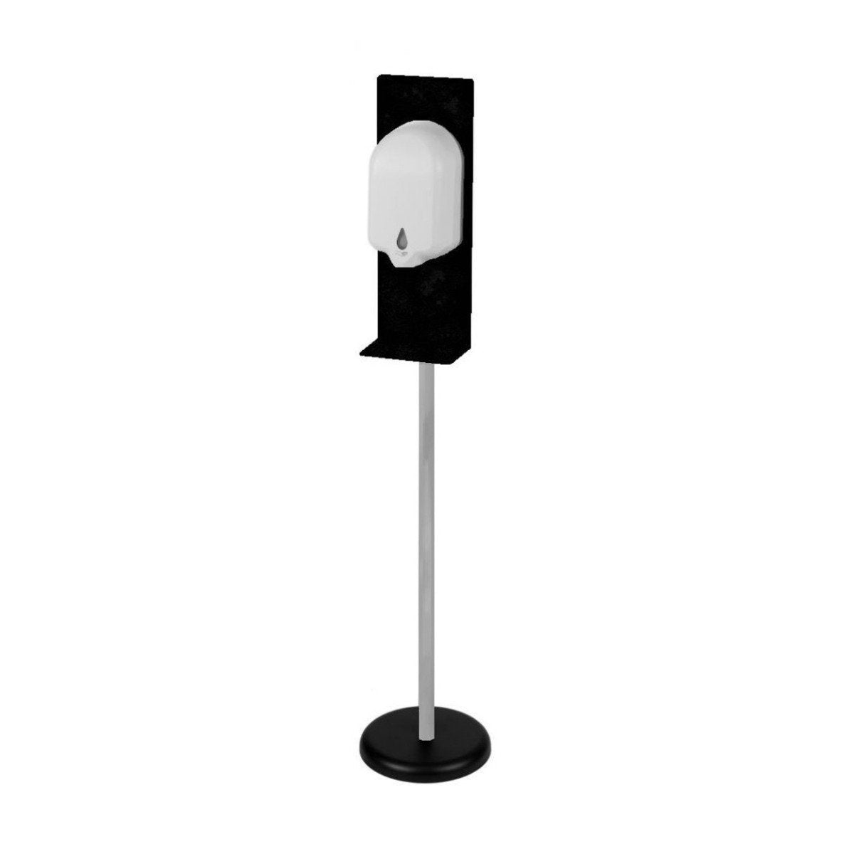 Aquarius Free Standing Automatic Hand Sanitising Dispenser Station