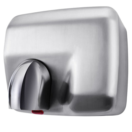 Aquarius Storm Hand Dryer Vandal Proof Brushed Satin BD1004BS