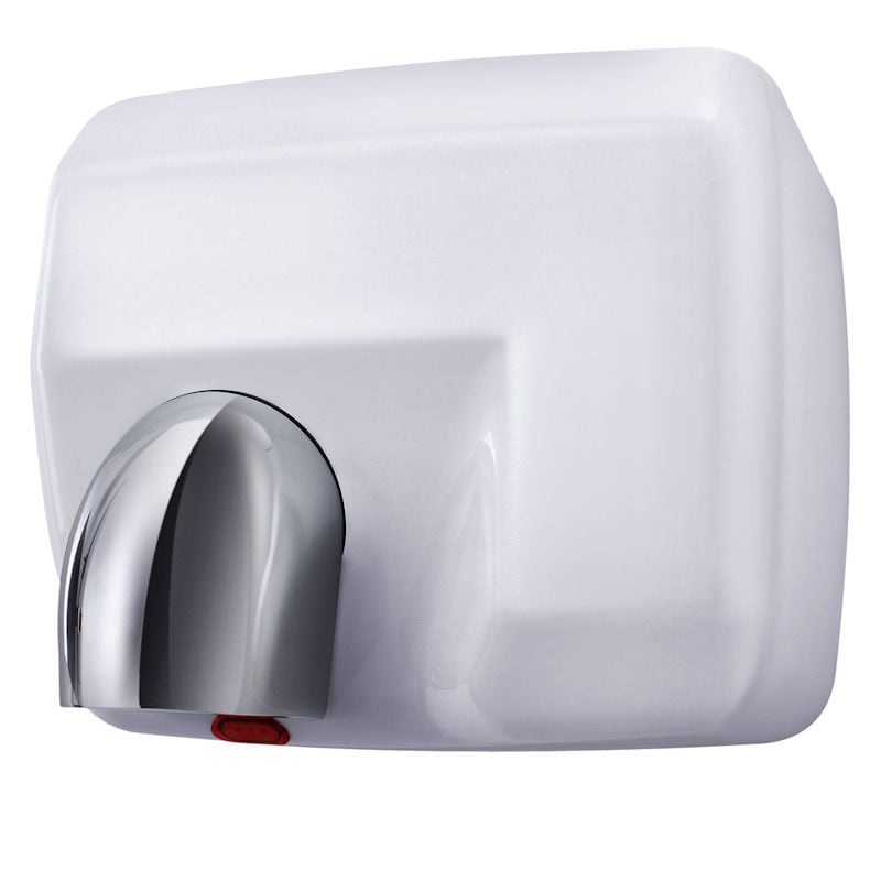 Aquarius Storm Hand Dryer White BD1004W