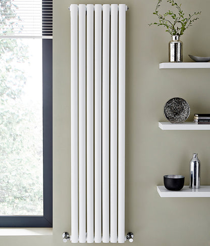 Kartell Aspen Vertical Radiator
White