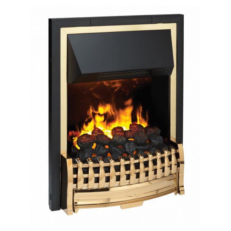 Dimplex Atherton Optimyst Inset Fire Brass ATH20
right