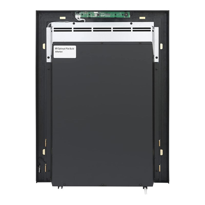 Dimplex Atherton Optimyst Inset Fire Brass ATH20
back