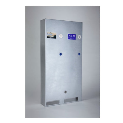 Unicorn Autovend Machine Silver, sanitary vending machine
