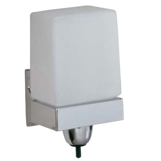 Bobrick Liquid Soap Dispenser ABS/Chrome, B-155