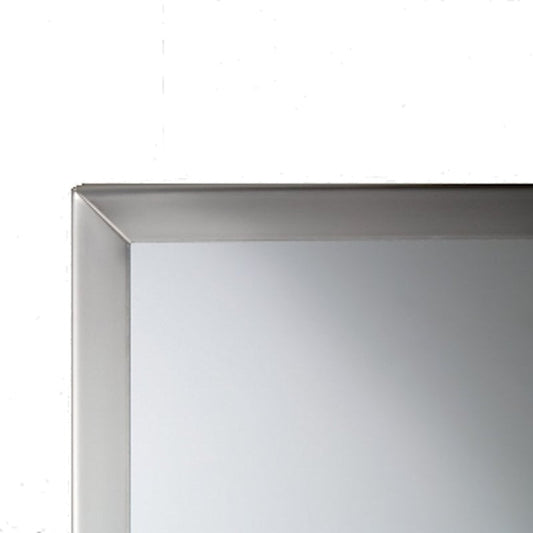 Bobrick Chanel Frame Mirror