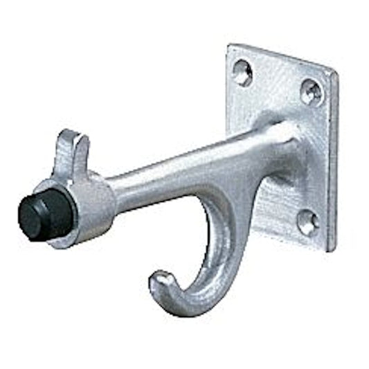 Bobrick Clothes Hook and Bumper, B-212