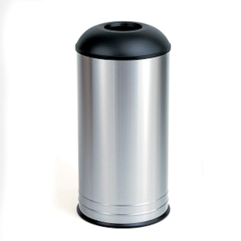 Bobrick Dome Top Waste Bin 68L, B-2300