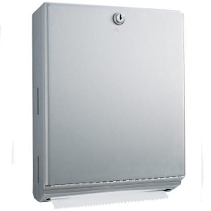 Bobrick Classic Slimline Paper Towel Dispenser, B-262