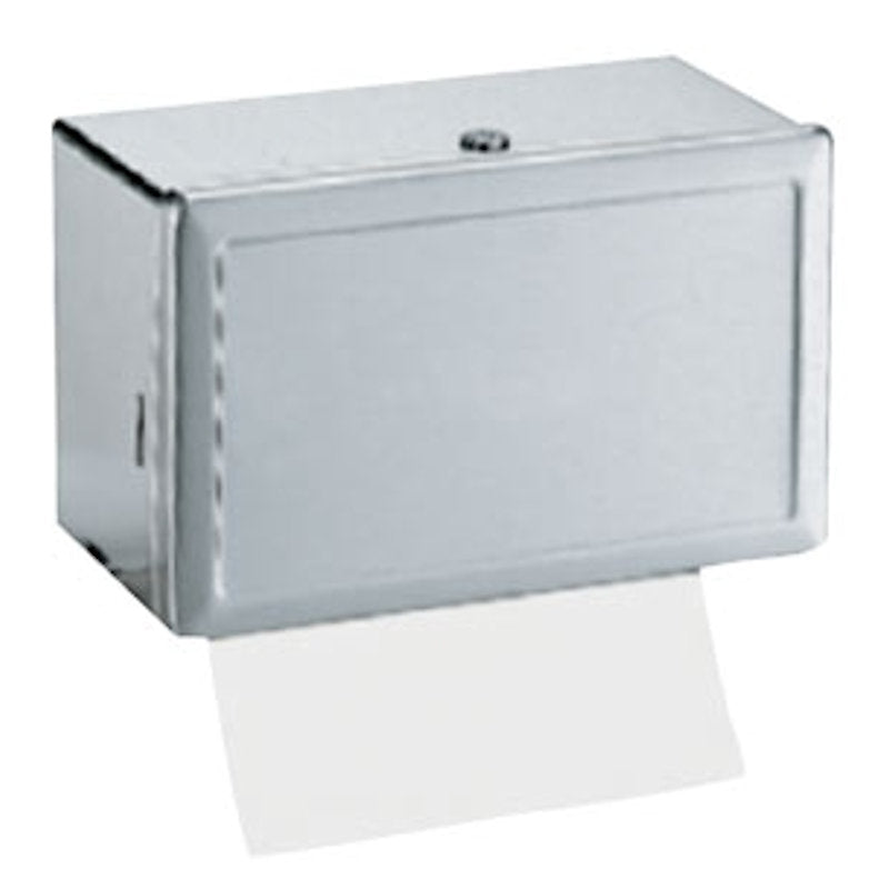 Bobrick Paper Towel Dispenser, B-263