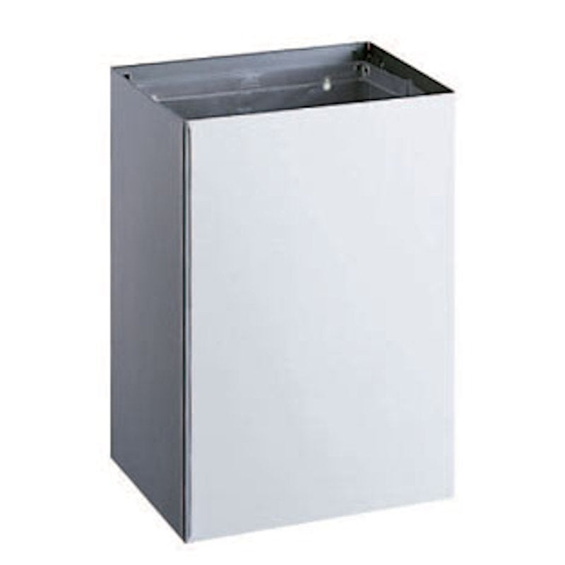 Bobrick Classic Large Waste Bin 75.5L, B-275