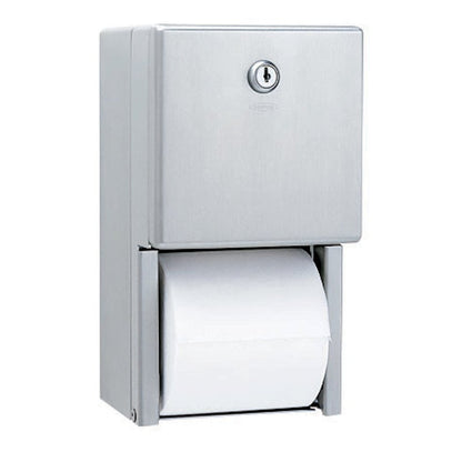 Bobrick Classic Multi Toilet Roll Dispenser, B-2888