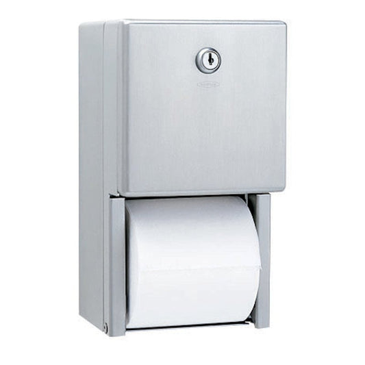 Bobrick Classic Multi Toilet Roll Dispenser, B-2888