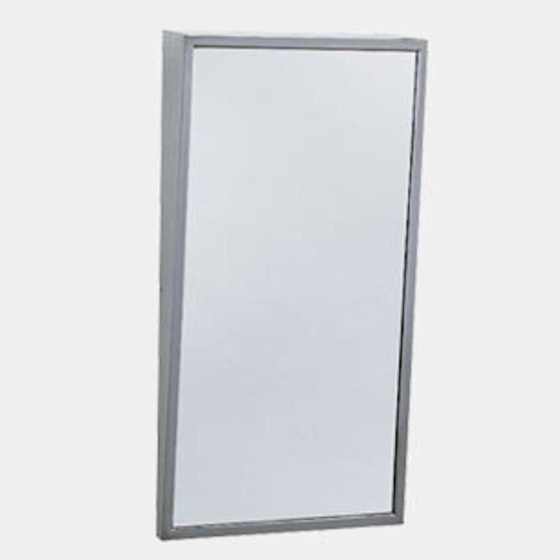 Bobrick Fixed Position Tilt Mirror