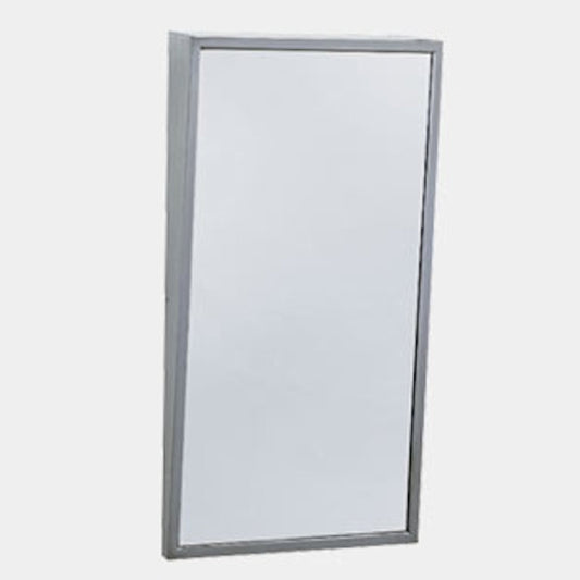 Bobrick Fixed Position Tilt Mirror
