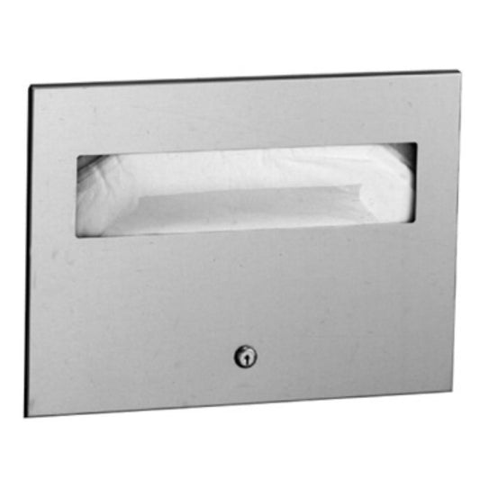 Bobrick TrimLine Seat Cover Dispenser Recessed