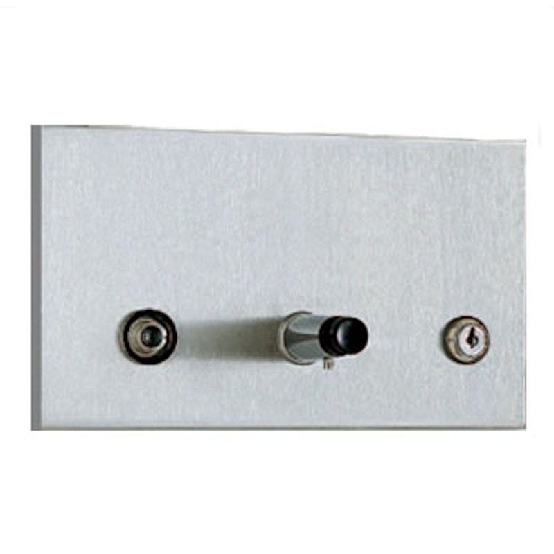 Bobrick Recessed Soap Dispenser 1.3L, B-306