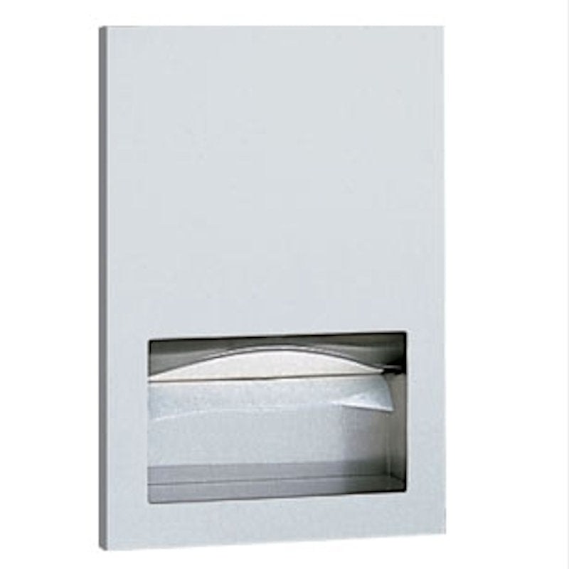 Bobrick Recessed Paper Towel Dispenser, B-35903