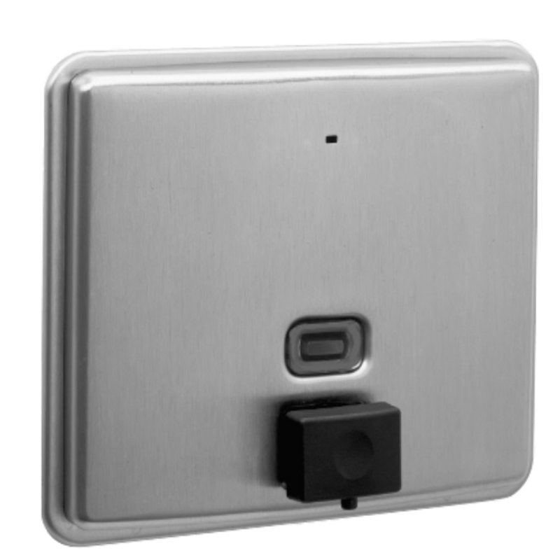 Contura Soap Dispenser 1.2L Recessed, B-4063