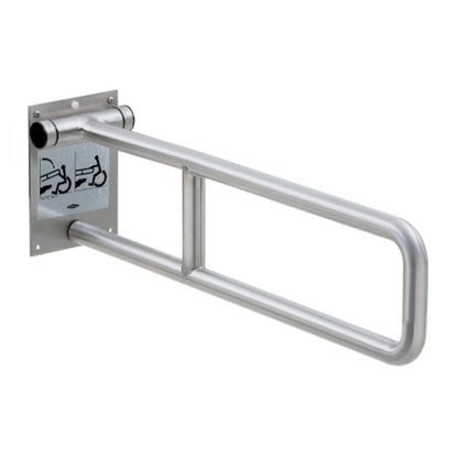 Bobrick Swing Up Grab Bar, B-4998