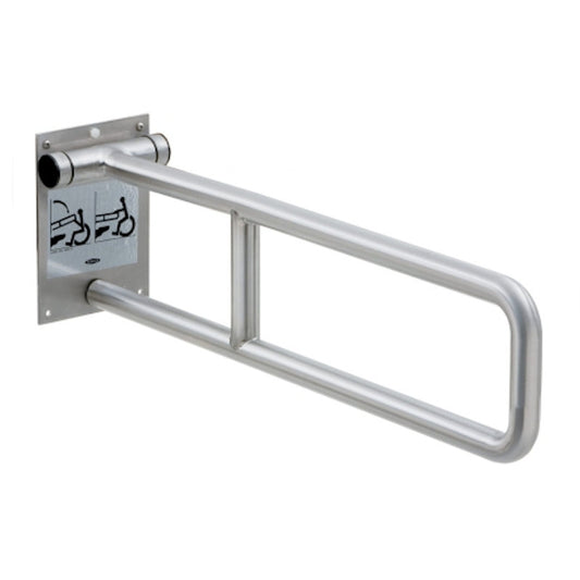 Bobrick Swing Up Grab Bar, B-4998