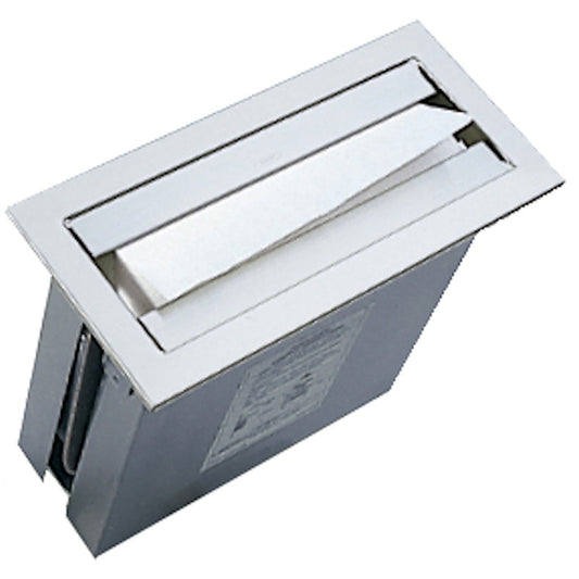Bobrick Counter Mounted Paper Towel Dispenser, B-526