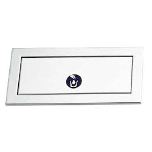 Bobrick Counter Mounted Waste Door, B-527