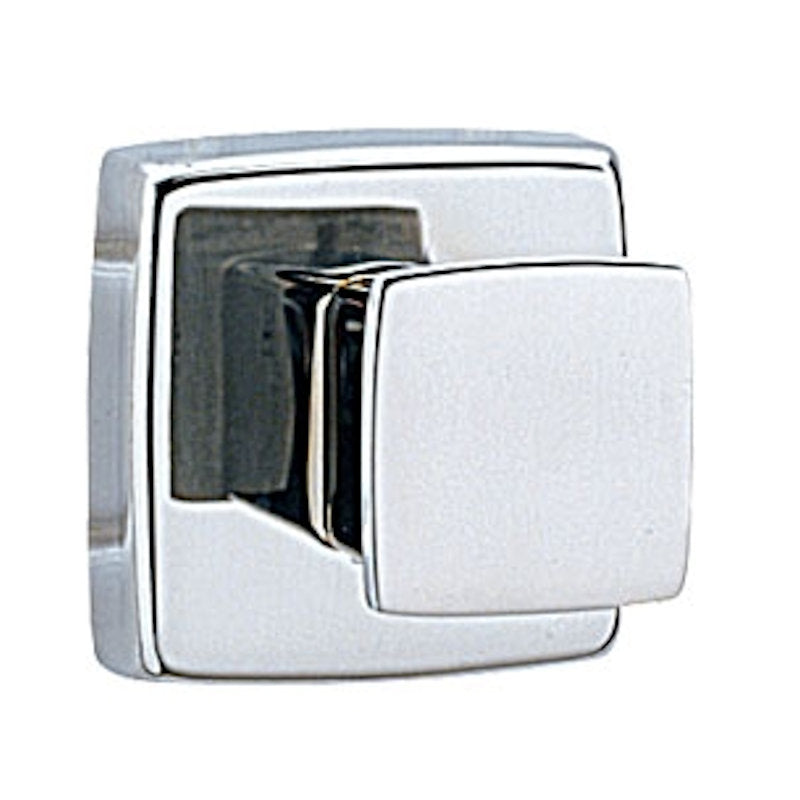 Bobrick Classic Polished Robe Hook, B-671
