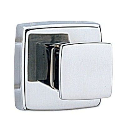 Bobrick Classic Polished Robe Hook, B-671