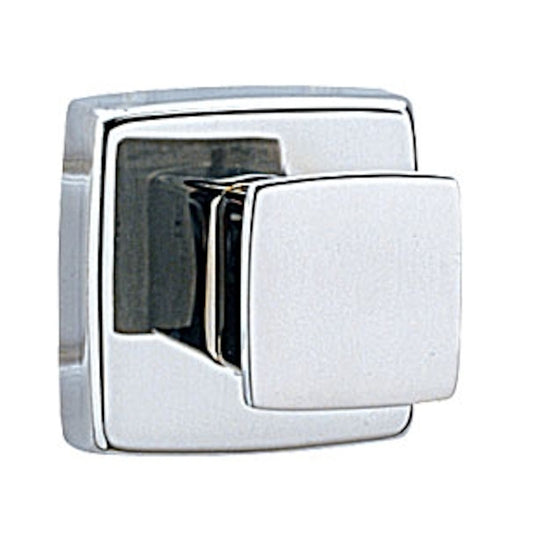 Bobrick Classic Polished Robe Hook, B-671