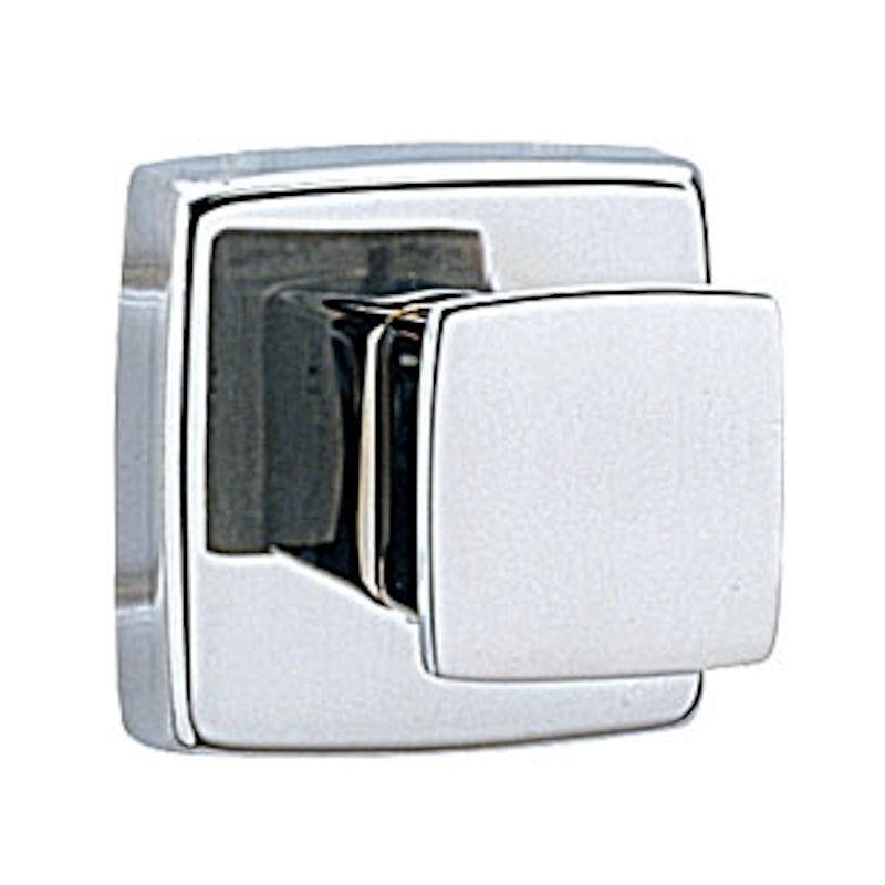 Bobrick Classic Satin Robe Hook, B-6717