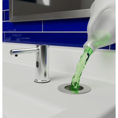 Bobrick Automatic Multi Feed Soap Dispensing System
