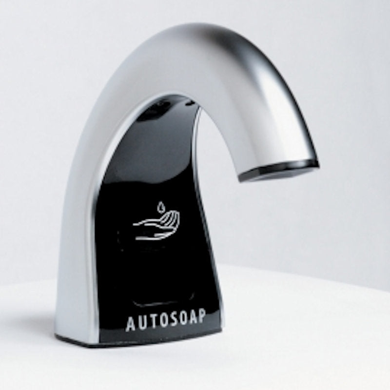 Bobrick Counter Mounted Automatic Soap Dispenser, B-826