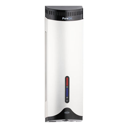 Bobrick PureDri Automatic Hand Dryer/Sanitizer 