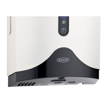 Bobrick PureDri Automatic Hand Dryer/Sanitizer 