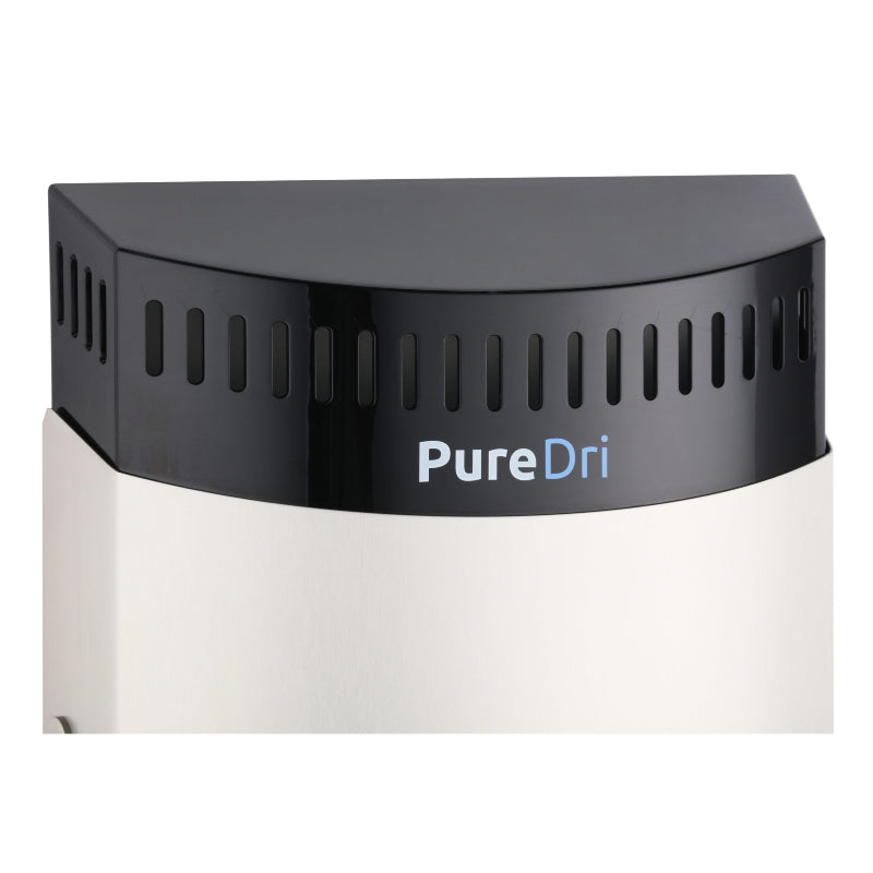 Bobrick PureDri Automatic Hand Dryer/Sanitizer 