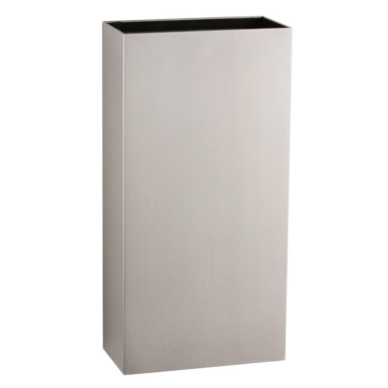 Bobrick surface Mounted Waste Bin 23 L