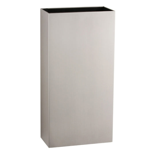Bobrick surface Mounted Waste Bin 23 L