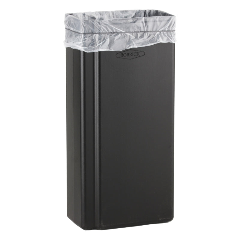 Bobrick surface Mounted Waste Bin 23 L